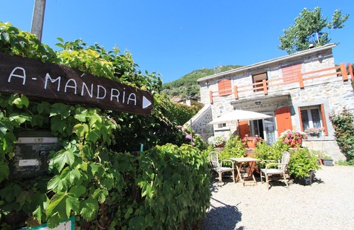 Corte Appartement | Appartement - situation idéale - rez de chaussée - jardin - patio
