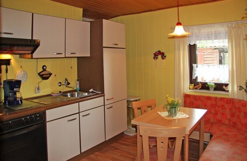 Zarrendorf Appartement | Appartement II - Bungalows et 2 appartements à Stralsund