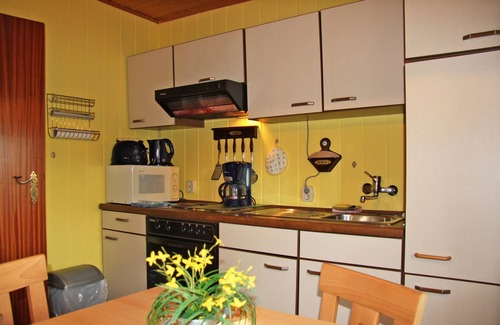 Zarrendorf Appartement | Appartement II - Bungalows et 2 appartements à Stralsund