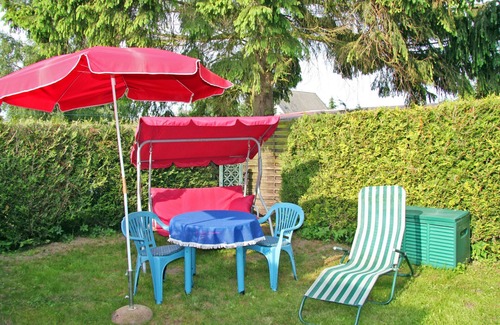 Zarrendorf Appartement | Appartement II - Bungalows et 2 appartements à Stralsund