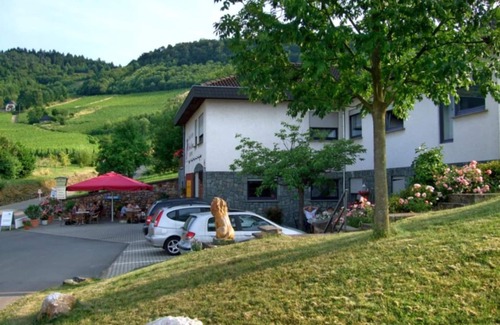 Leiwen Appartement | Appartement II - Rivaner - vin et maison d'hôtes Robert Löwen