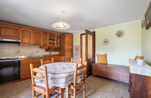 Aymavilles Appartement | Appartement "Il Borgo" avec vue sur les montagnes, terrasse privée et Wi-Fi