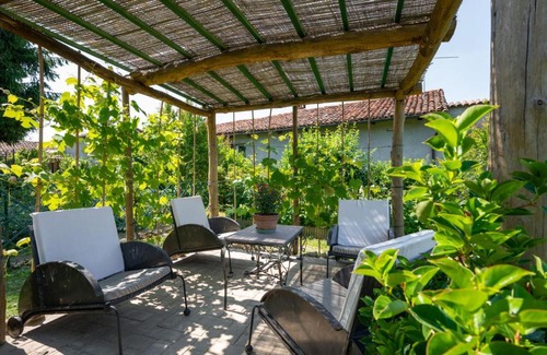 Soglio Appartement | Apartment Il Cortile by Interhome