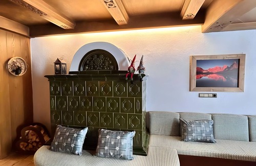 Predazzo Appartement | Apartment 'Il Feudo' with Mountain View, Balcony and Wi-Fi
