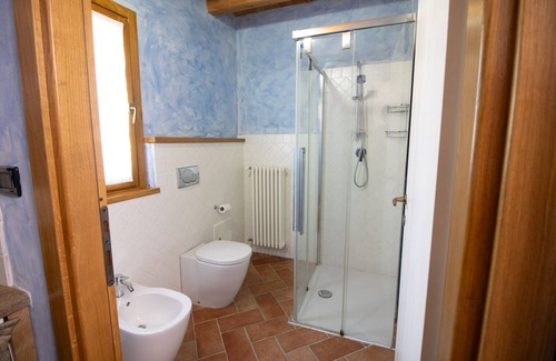 Barge Autre | Appartement Fienile à l'Agriturismo Bargiolina
