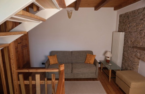 Barge Autre | Appartement Fienile à l'Agriturismo Bargiolina