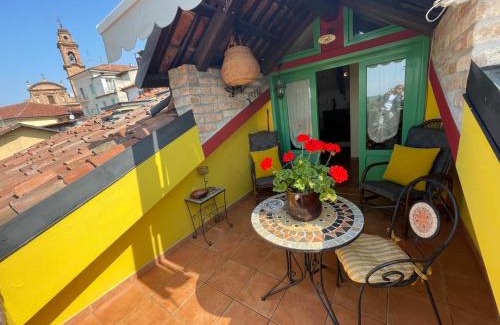 Montechiaro dʼAsti Appartement | Apartment Il Ghiro by Interhome