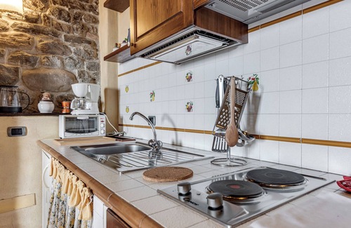 Pian di Sco Appartement | Appartement "Il Nido" avec piscine partagée, Wi-Fi et climatisation