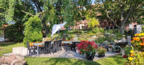 Erfurt Appartement | Apartment im Grünen mit Anbindung ans Zentrum