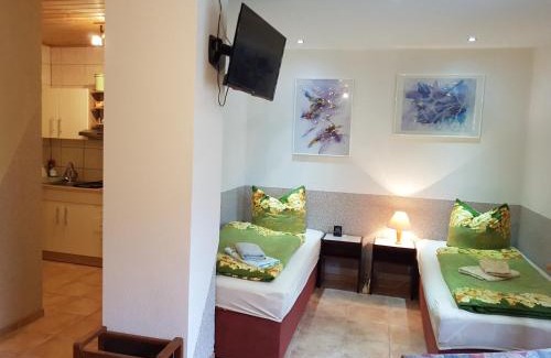 Erfurt Appartement | Apartment im Grünen mit Anbindung ans Zentrum