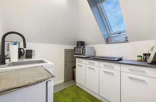 Henstedt-Ulzburg Appartement | Appartement 'Im Hamburger Speckgürtel' avec terrasse, jardin privé et Wi-Fi