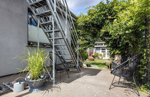 Henstedt-Ulzburg Appartement | Appartement 'Im Hamburger Speckgürtel' avec terrasse, jardin privé et Wi-Fi