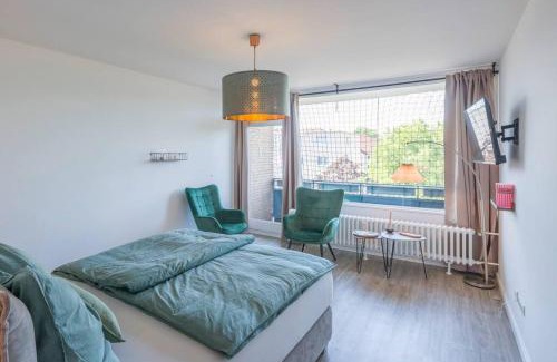 Braunschweig City Center Appartement | Apartment im Herzen von Braunschweig mit Parkplatz