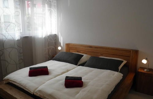 Greimerath Lit Et Petit-Déjeuner | Appartement Im Jungenwald - Gästehaus Greimerather Forst