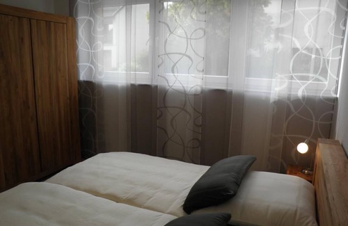 Greimerath Lit Et Petit-Déjeuner | Appartement Im Jungenwald - Gästehaus Greimerather Forst