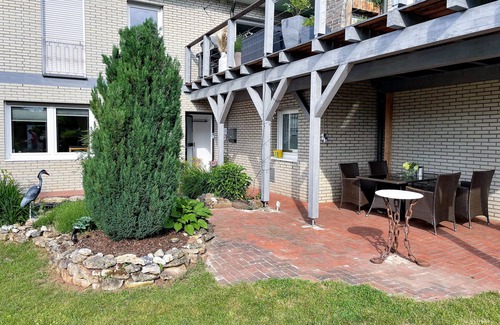 Waldeck Appartement | Appartement "Im Kleinen Feld" *** à Waldeck-Sachsenhausen au bord du lac Edersee