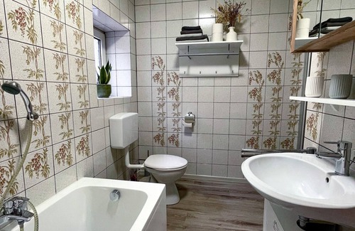 Waldeck Appartement | Appartement "Im Kleinen Feld" *** à Waldeck-Sachsenhausen au bord du lac Edersee