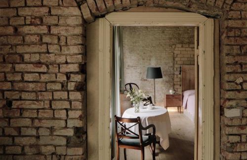 Hessenburg Appartement | Apartment im Kranich Hotel