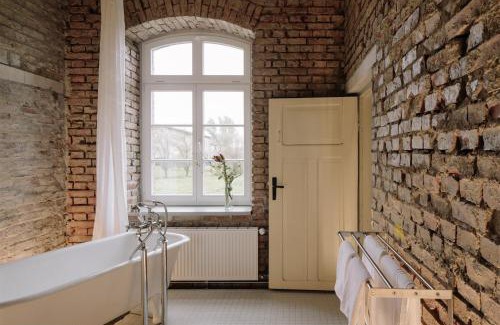 Hessenburg Appartement | Apartment im Kranich Hotel