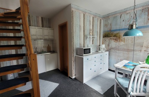 Katzow Appartement | Apartment im Maritimen Flair Inmitten Ländlicher Idylle!