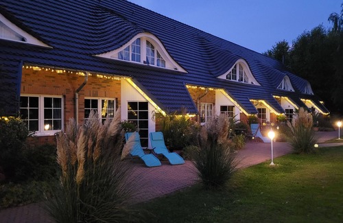 Katzow Appartement | Apartment im Maritimen Flair Inmitten Ländlicher Idylle!