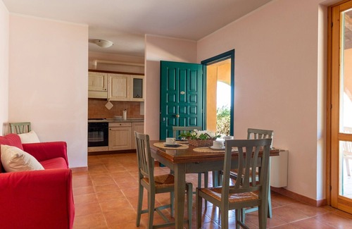 Pian dei Mucini Appartement | Appartement dans le Pian dei Mucini Resort