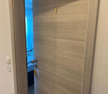 Langenbrucken Appartement | Apartment Im Sand nahe am See