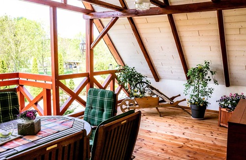 Herbsleben Appartement | Appartement Im Schlossgarten Herbsleben