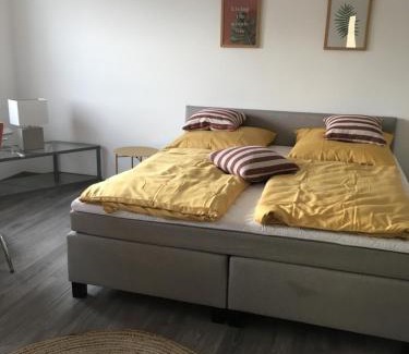 Finsterwalde Appartement | Apartment im Stadthaus