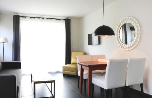 Dobbin-Linstow Appartement | Apartment im Van der Valk Resort Linstow