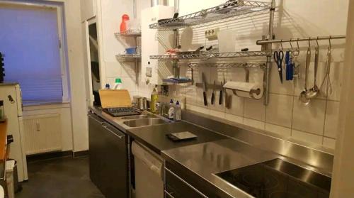 Innenstadt Appartement | Apartment im Zentrum