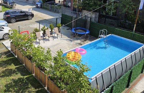 Ureki Appartement | Apartment "Imeri" in Ureki. 4 minutes from the seashore.