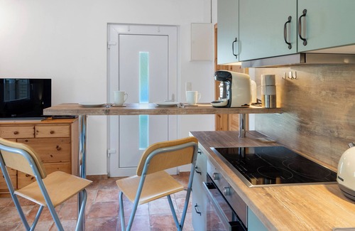 Schwienau Appartement | Apartment 'Immenhof' with Private Terrace, Private Garden and Wi-Fi