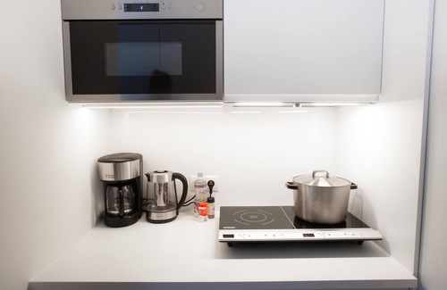 Monnickendam Appartement | Appartement dans un monument du XVIIe siècle près d'Amsterdam