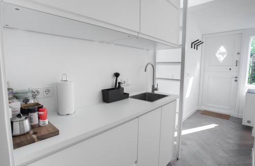 Monnickendam Appartement | Appartement dans un monument du XVIIe siècle près d'Amsterdam