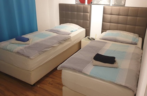 El Arenal Appartement | Apartment in 1st sea line - sea view