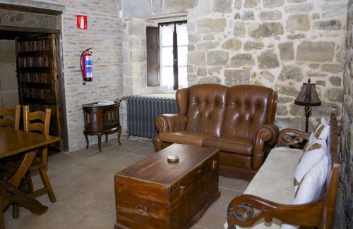 Labastida Appartement | APARTMENT IN A 16TH CENTURY MANOR HOUSE IN LABASTIDA
