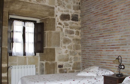 Labastida Appartement | APARTMENT IN A 16TH CENTURY MANOR HOUSE IN LABASTIDA