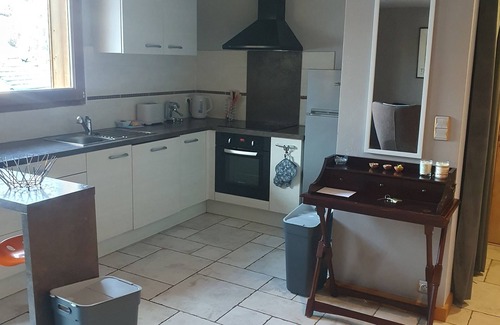 Morzine Appartement | Appartement dans un chalet ,jardin et belle vue sur Morzine et ses montagnes
