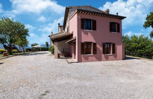 Cagli Maison | Apartment in a farmhouse with 2 swimming pools