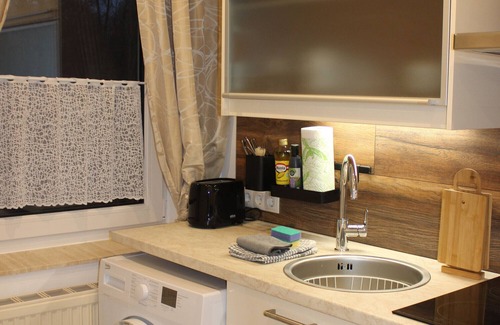Hoheneich Maison | Apartment In A Hotel 'Homew4 Tinyapartment' with Balcony and Wi-Fi