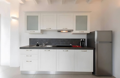 Psathi Maison | Appartement dans un hôtel 'Maisonette No4 90 Squares Meters' avec vue sur mer