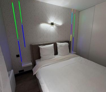 Fontaine-Bayonne-Cartoucherie Appartement | Apartment in a hotel residence