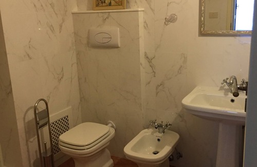 Sapri Maison | Appartement dans une ancienne villa, à quelques pas de la mer
