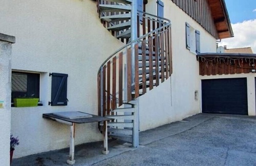 Faverges-Seythenex Appartement | Appartement dans un joli village