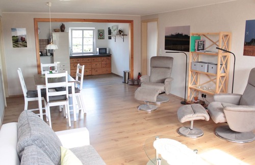 Risum-Lindholm Appartement | Appartement dans un endroit attrayant Nordfriesland calme, Risum-Lindholm
