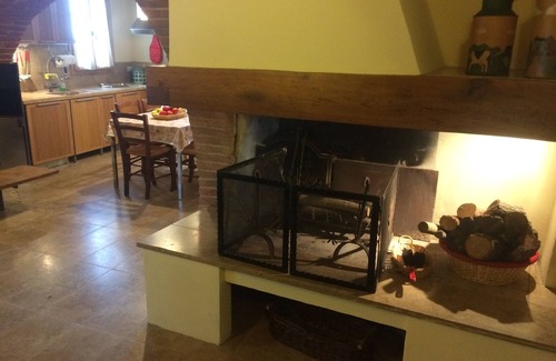 Palaia Maison | Appartement dans un village médiéval tranquille