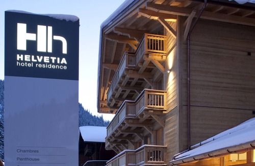 Morgins Appartement | Appartment dans une station de ski