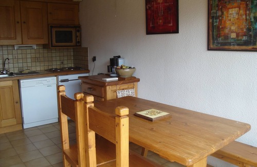 Crest-Voland Appartement | appartement dans un petit collectif d'un étage proche du centre du village