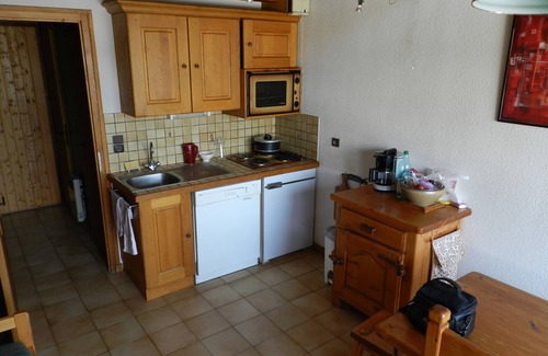 Crest-Voland Appartement | appartement dans un petit collectif d'un étage proche du centre du village